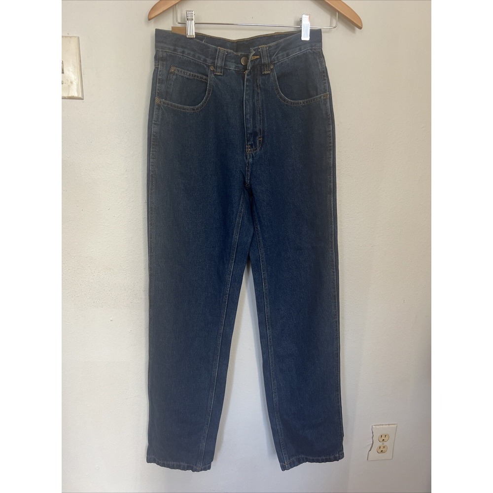 North West Womens Denim Jeans Pants 90s Y2k